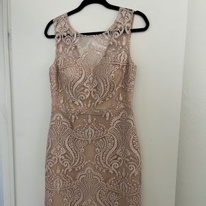 Jenny Yoo Collection, Blush pink, size 10